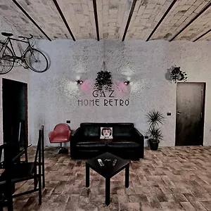 Appartement Gaz Retro, Rome